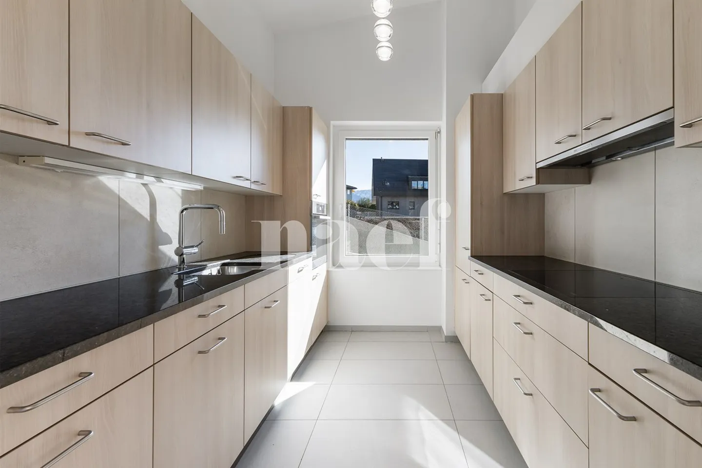 Beautiful bright and contemporary semi-detached house with 5.5 rooms for sale in Corseaux - Photo 10 of 13