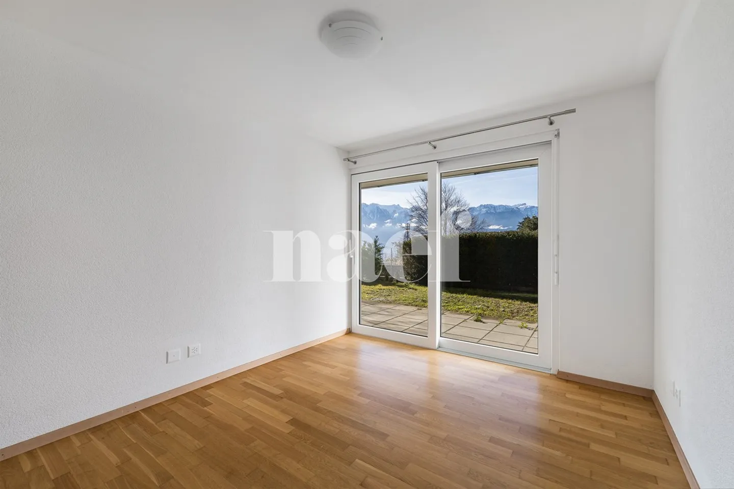Beautiful bright and contemporary semi-detached house with 5.5 rooms for sale in Corseaux - Photo 13 of 13