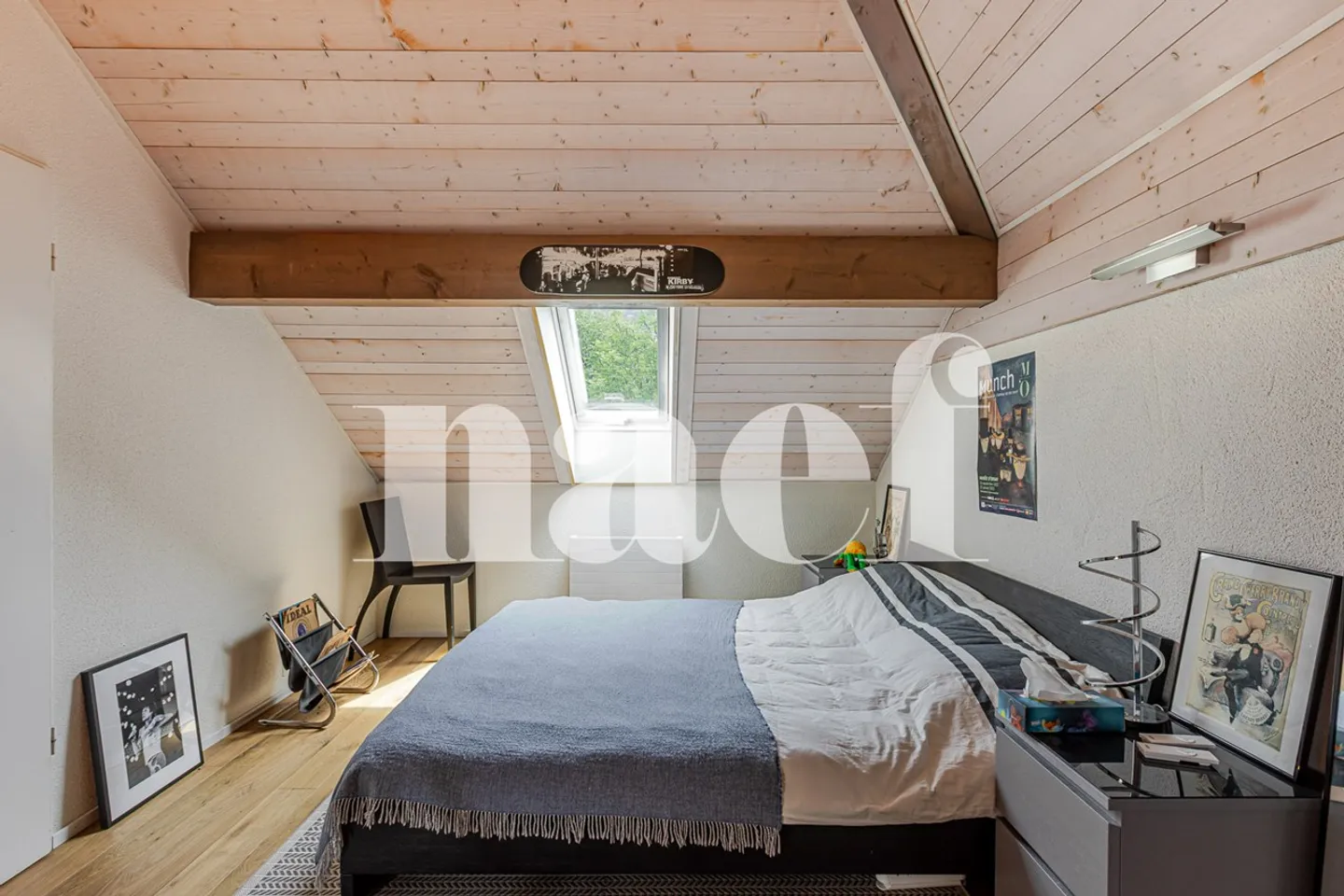 Elegant renovated townhouse in the heart of Troinex - Photo 10 of 12