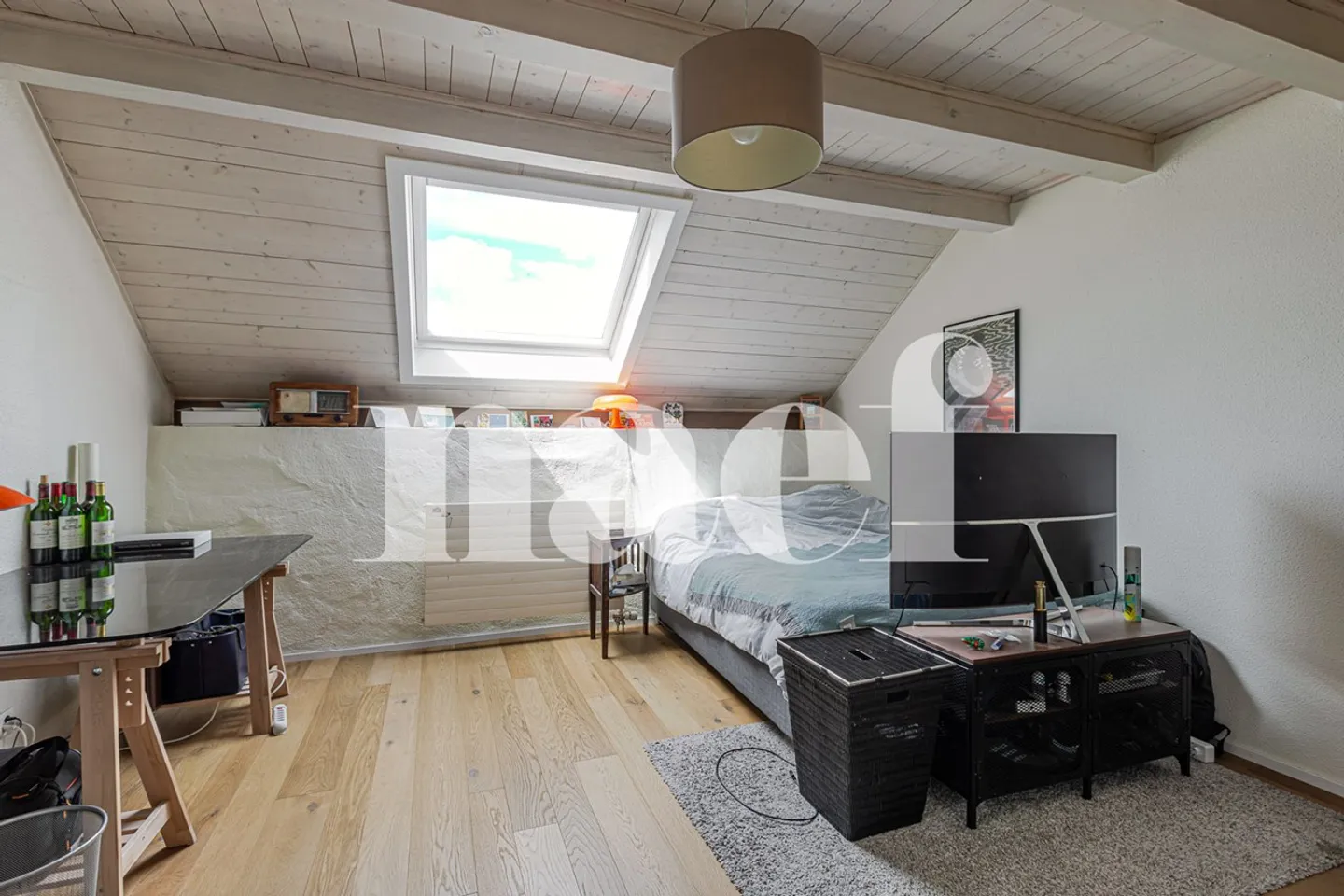 Elegant renovated townhouse in the heart of Troinex - Photo 7 of 12