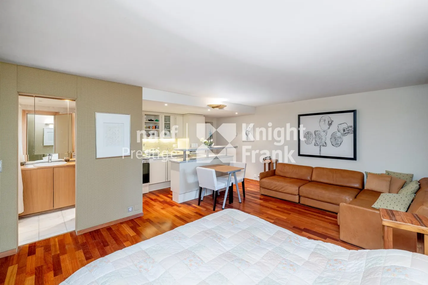 Appartement de Luxe Près du Golf - Photo 10 sur 11