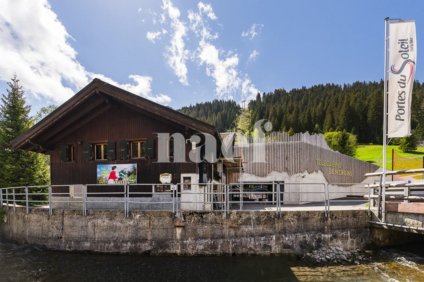 Studio for sale in the center of the village and close to the slopes - Photo 3 of 12