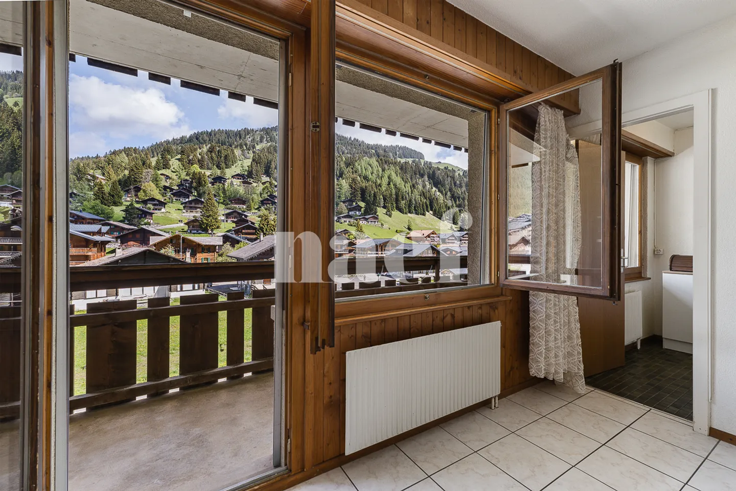 Studio for sale in the center of the village and close to the slopes - Photo 10 of 12
