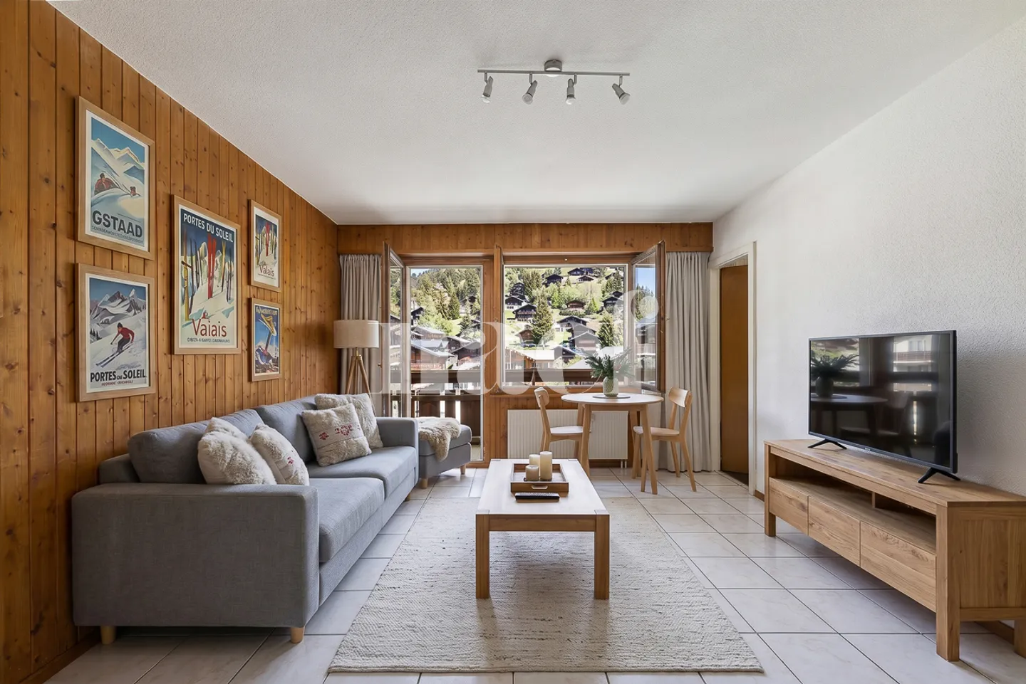 Studio for sale in the center of the village and close to the slopes - Photo 9 of 12