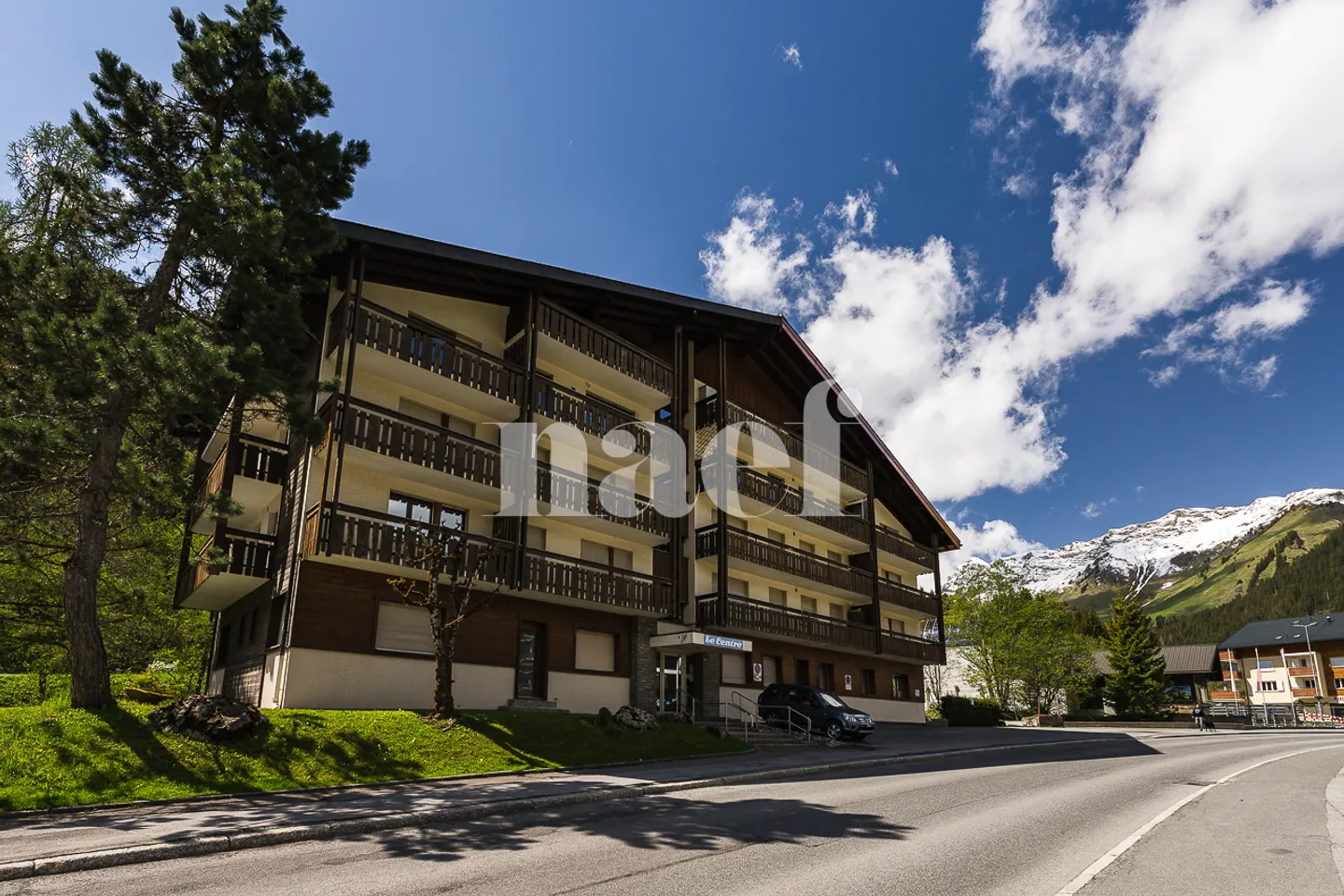 Studio for sale in the center of the village and close to the slopes - Photo 4 of 12