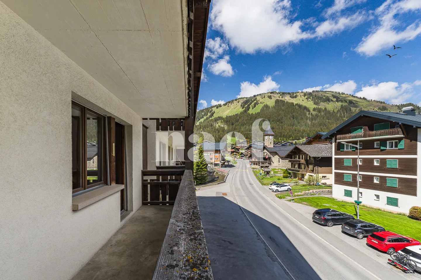 Studio for sale in the center of the village and close to the slopes - Photo 6 of 12