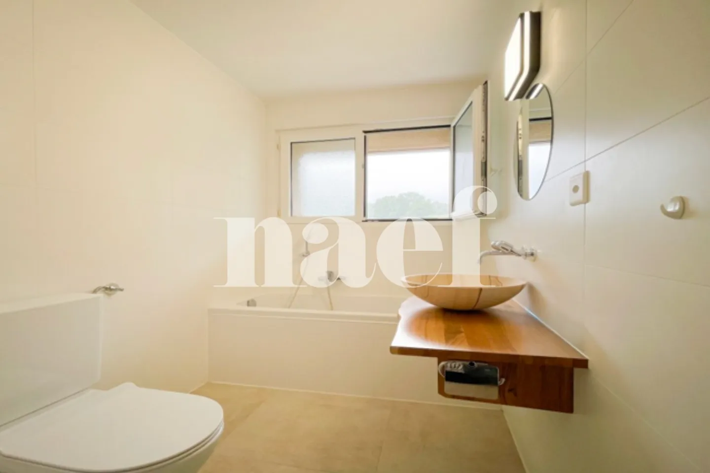 Renovated 3.5-room apartment ? tenant in place, yield 3.7% - Photo 4 of 5