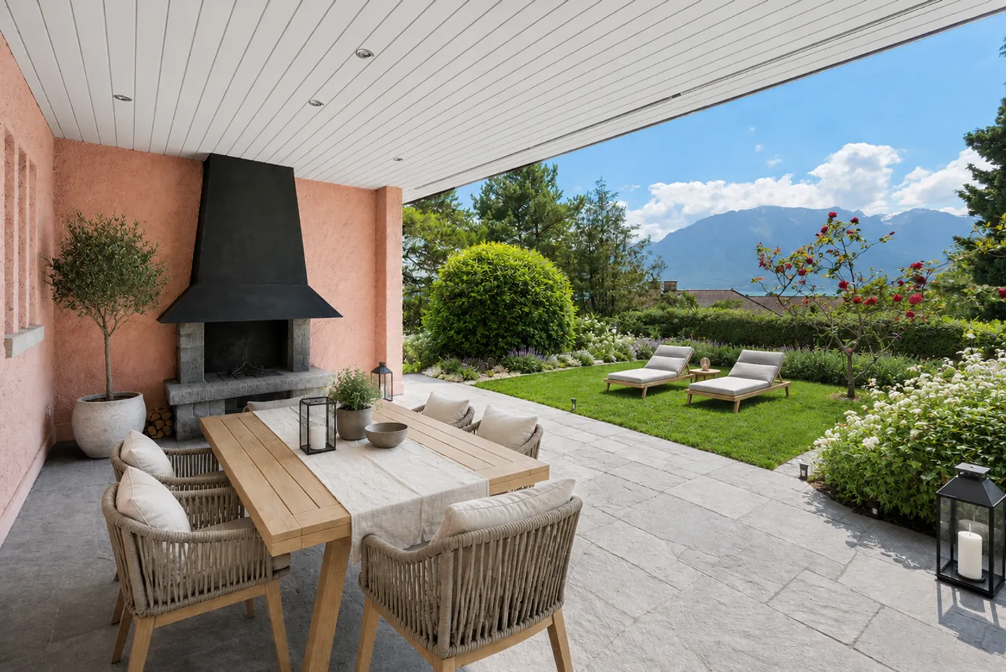 Casa indipendente di 7.5 stanze in vendita a La Tour-de-Peilz - Foto 5 di 13