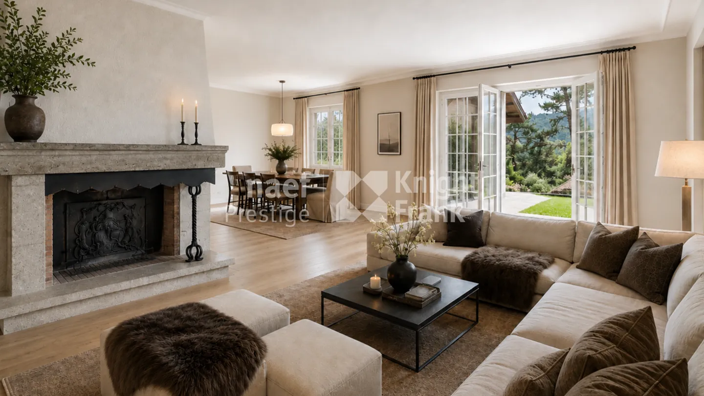 Casa indipendente di 7.5 stanze in vendita a La Tour-de-Peilz - Foto 7 di 13