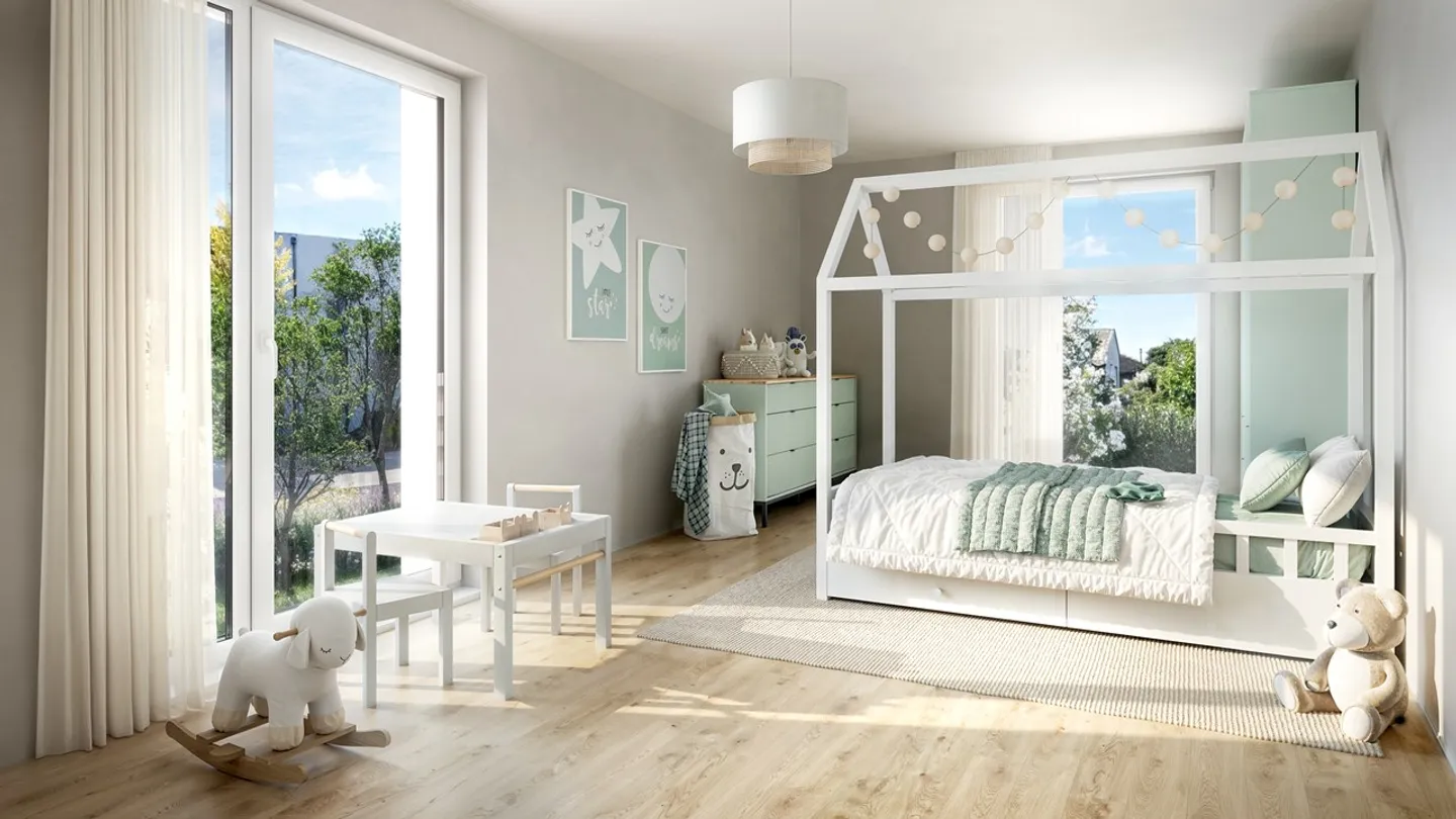 Harmony - Semi-Detached Villa with 5.5 Rooms - D.16 - Photo 4 of 5