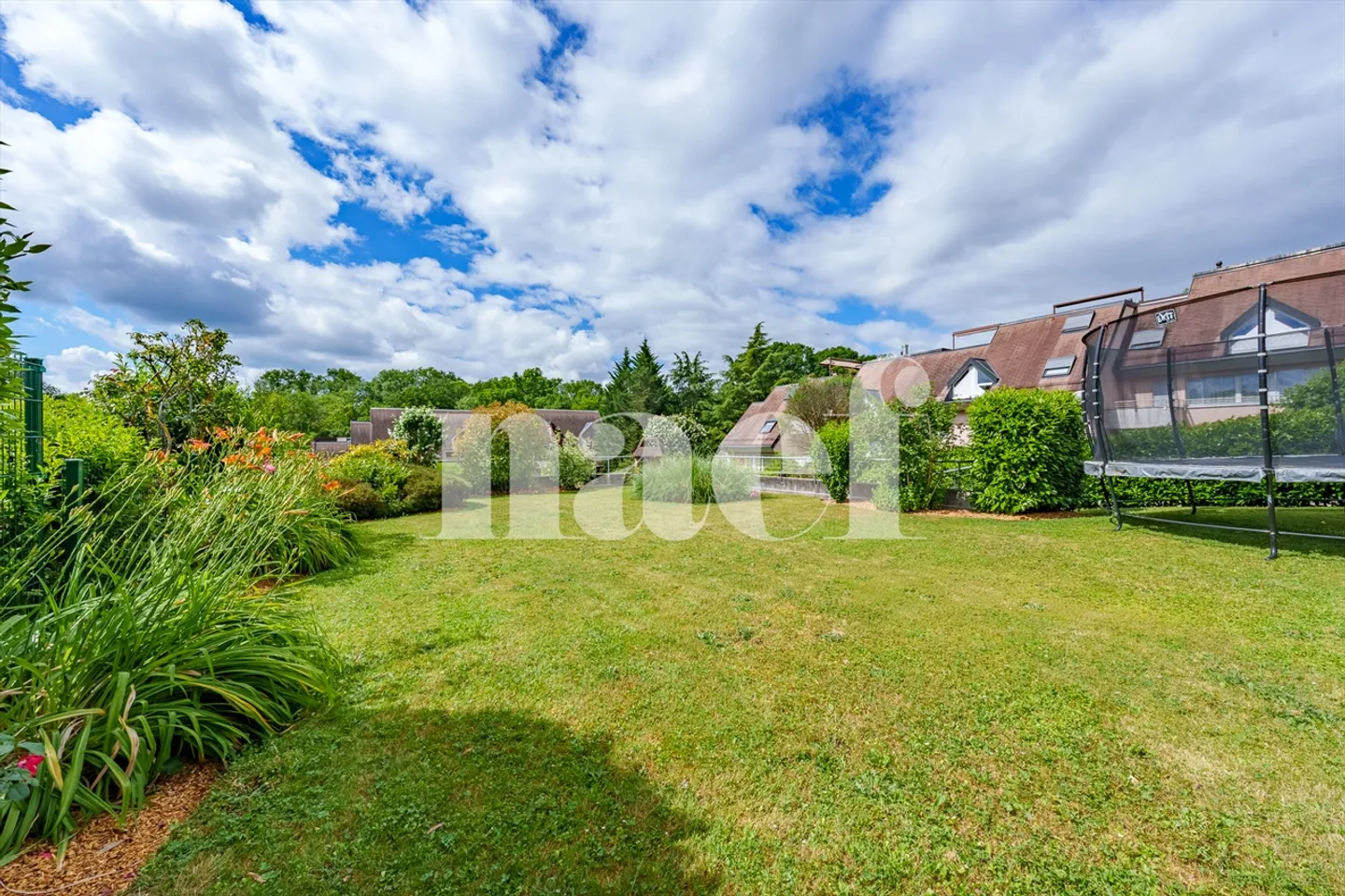 Grand duplex avec jardin - Photo 2 sur 6