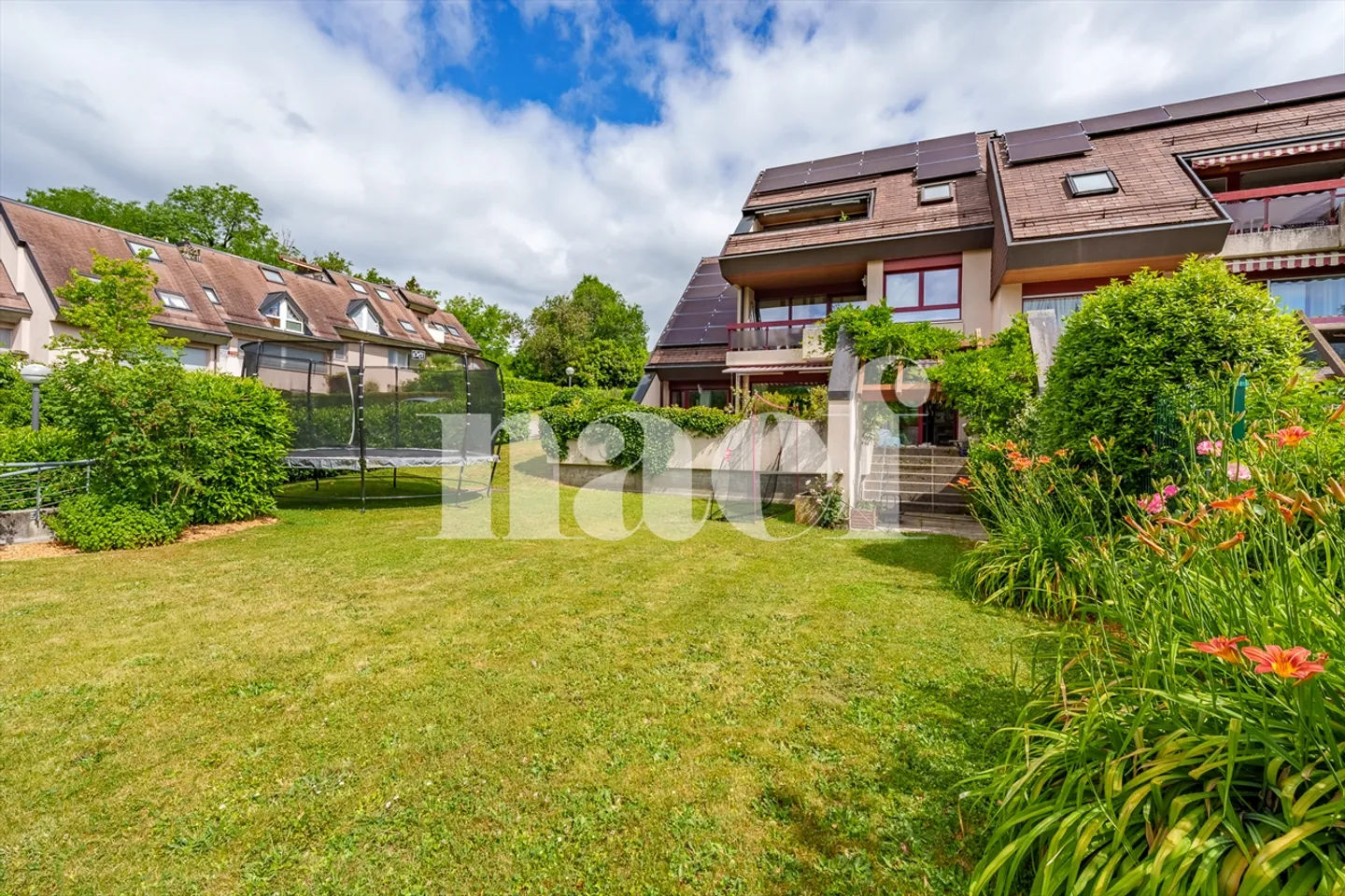 Grand duplex avec jardin - Photo 3 sur 6