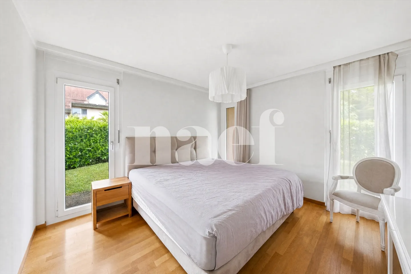 Grand duplex avec jardin - Photo 6 sur 6