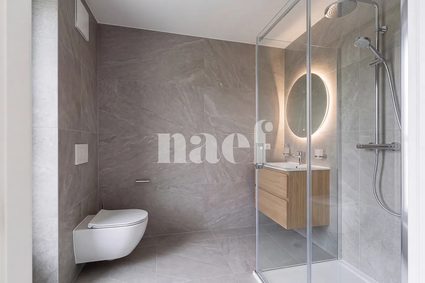 Lot A01 - New 4.5-room apartment on the ground floor for sale in Yvorne - Photo 8 of 8