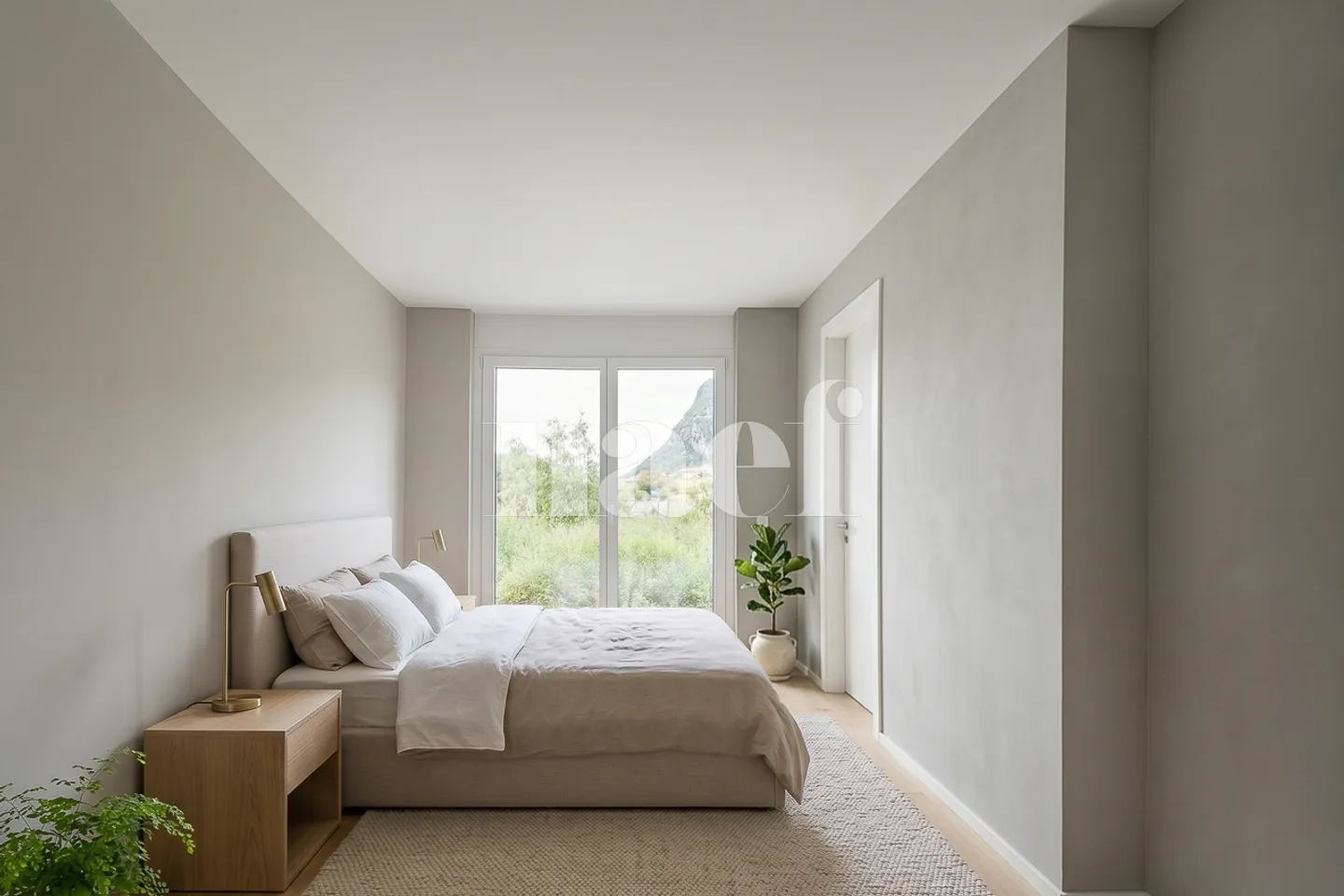 Lot A01 - New 4.5-room apartment on the ground floor for sale in Yvorne - Photo 7 of 8