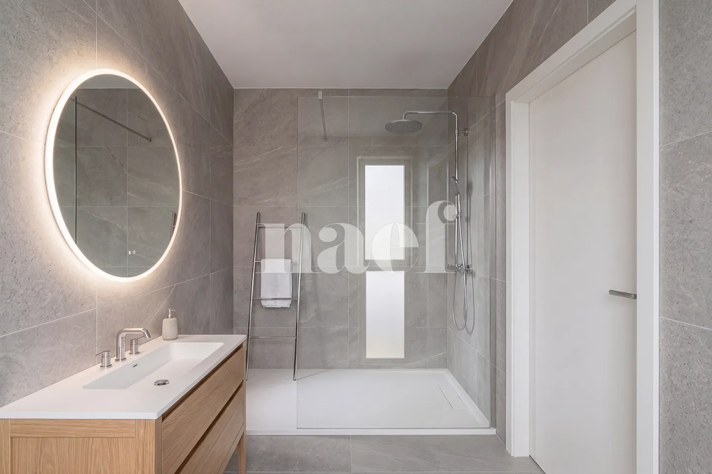 Lot B01 - New 4.5-room apartment on the 1st floor for sale in Yvorne - Photo 7 of 8