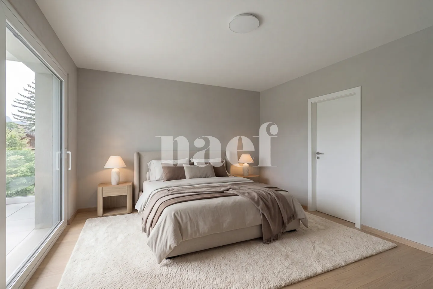 Lot B01 - New 4.5-room apartment on the 1st floor for sale in Yvorne - Photo 6 of 8
