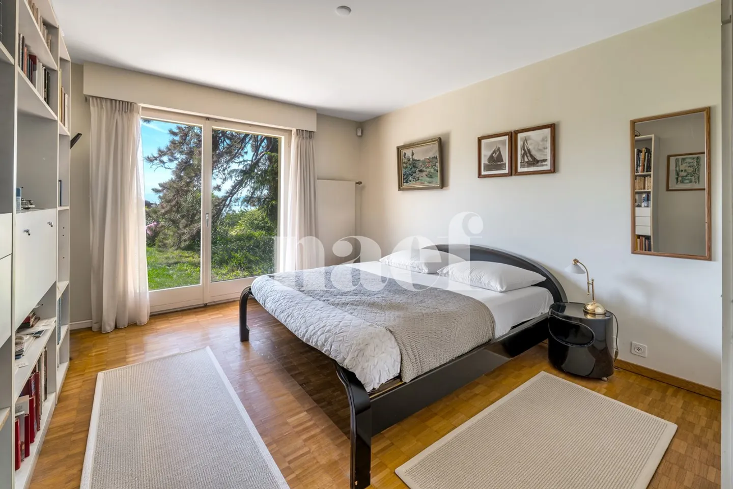 Beautiful 7.5-room detached villa with outdoor pool for sale in Villeneuve - Photo 10 of 12
