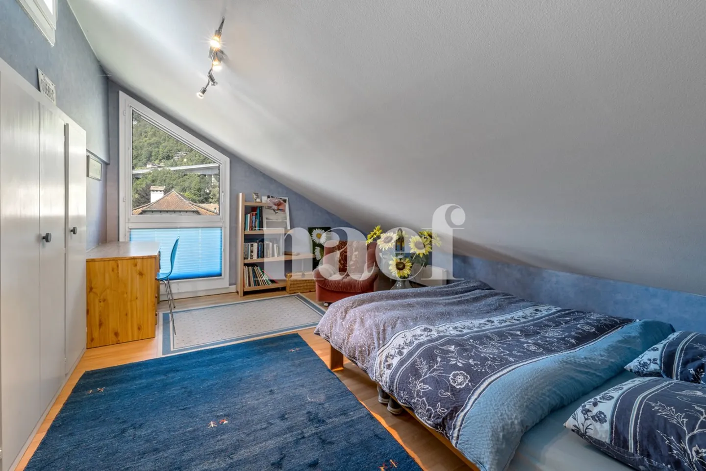 Beautiful 7.5-room detached villa with outdoor pool for sale in Villeneuve - Photo 12 of 12