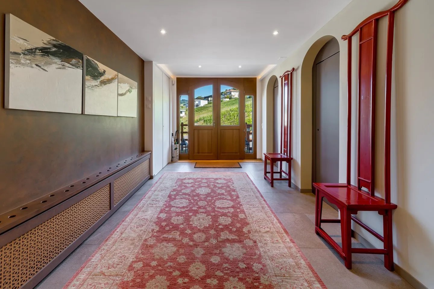 Exceptional residence in the heart of Lavaux - Photo 3 of 13