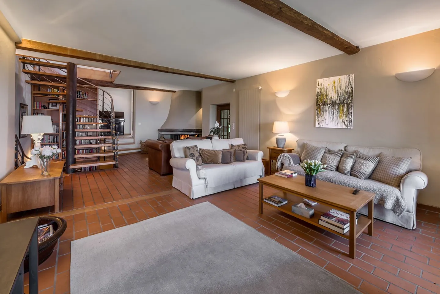Exceptional residence in the heart of Lavaux - Photo 5 of 13