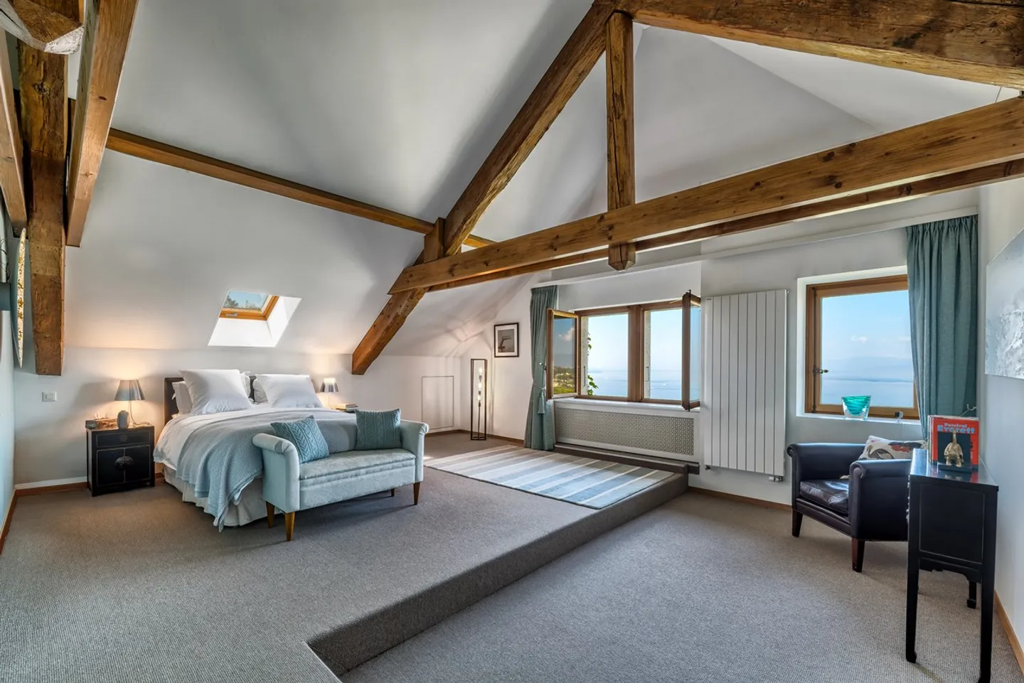 Exceptional residence in the heart of Lavaux - Photo 9 of 13
