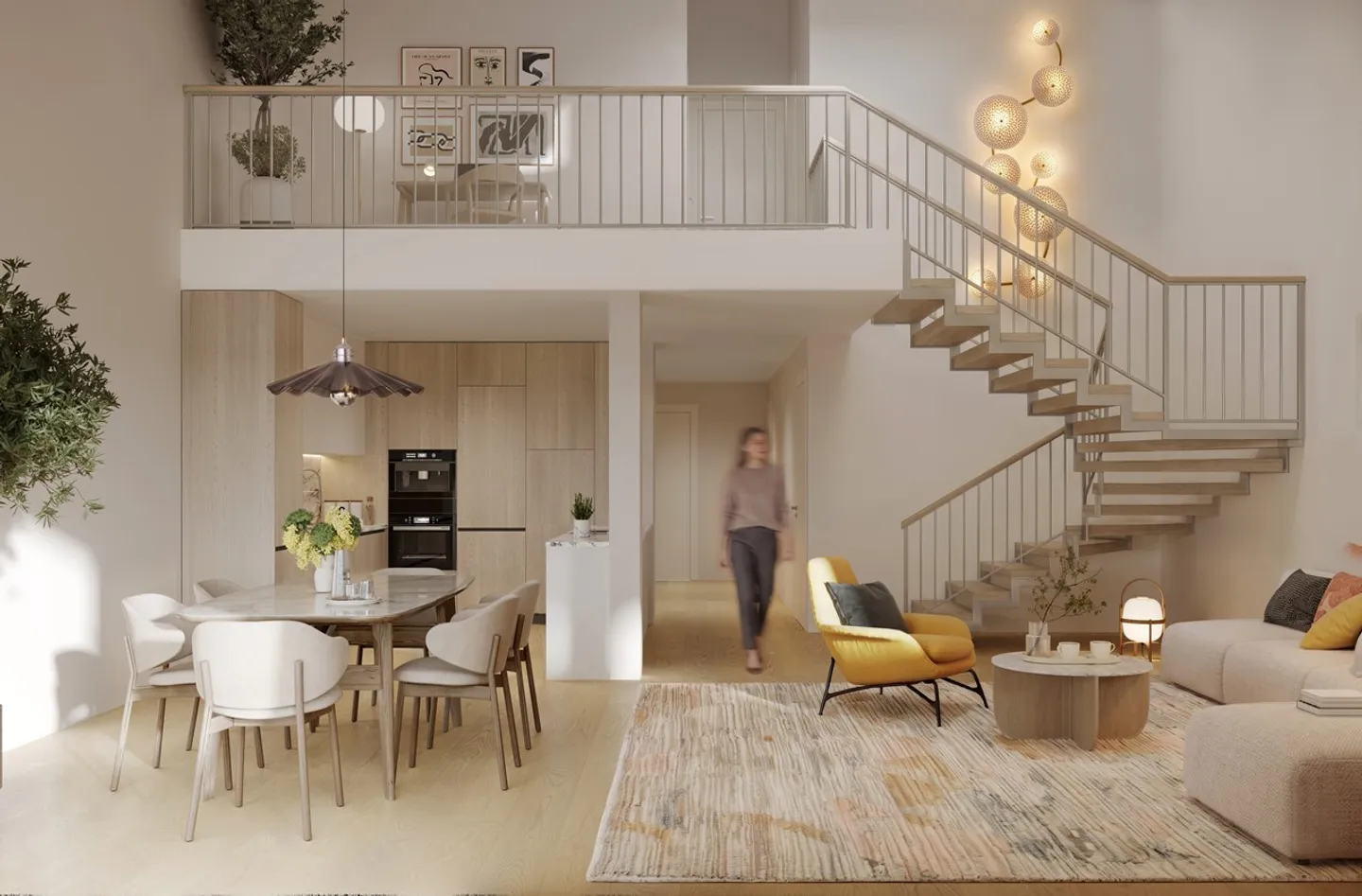 Appartement neuf à St-Oyens - Foto 1 von 10