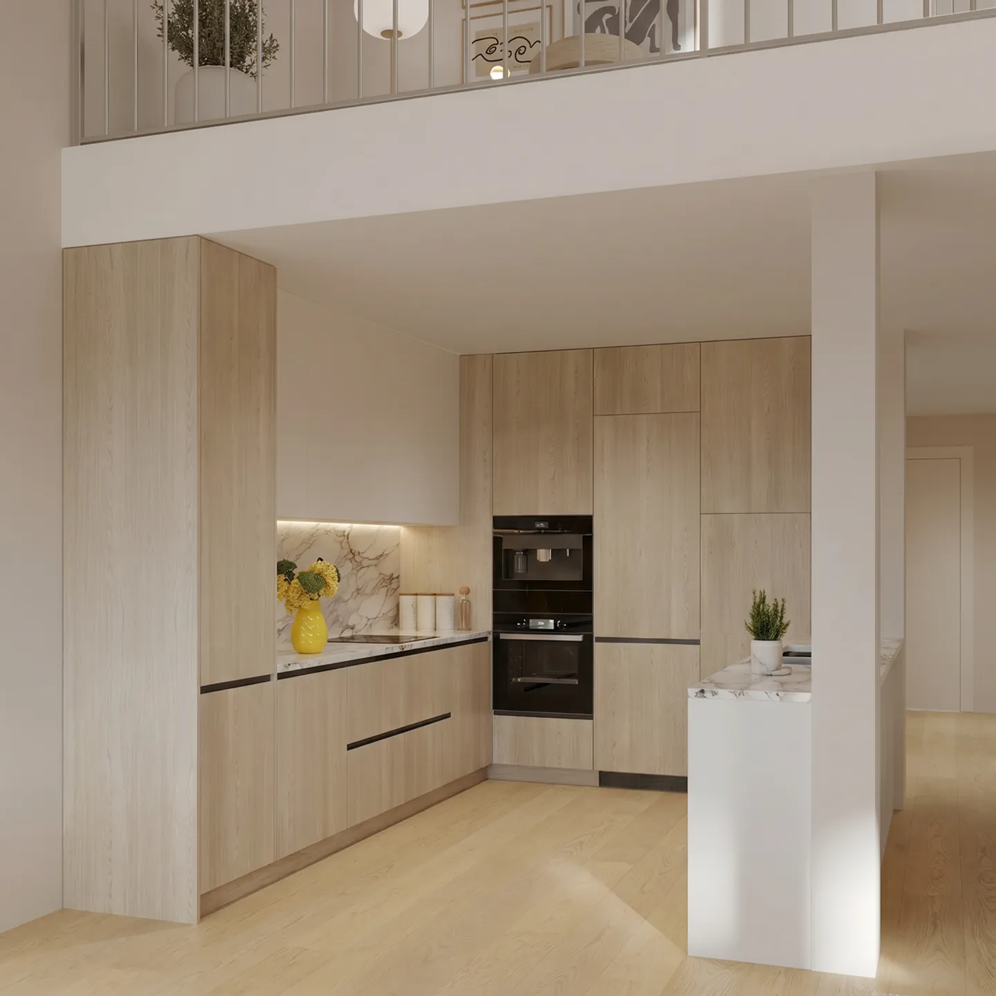 Appartement neuf à St-Oyens - Foto 3 von 10