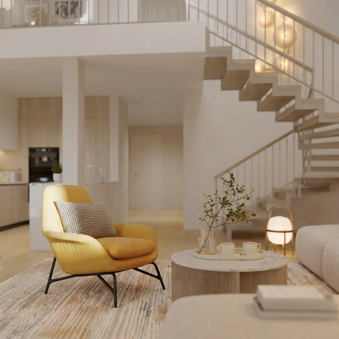 Appartement neuf à St-Oyens - Foto 4 von 10