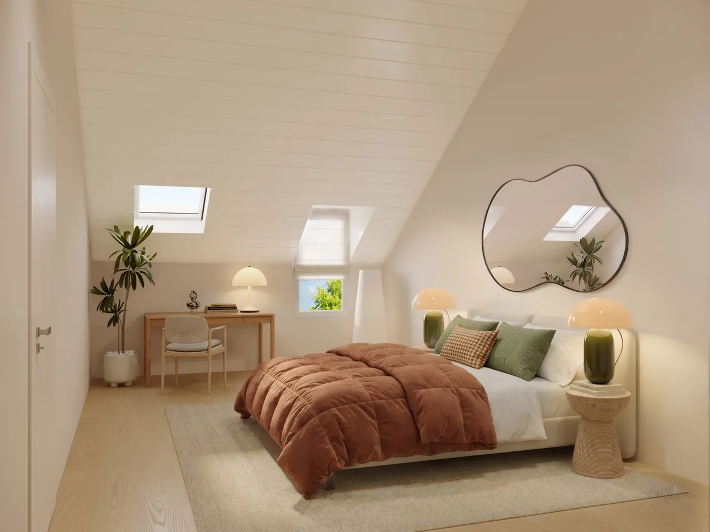 Appartement neuf à St-Oyens - Foto 5 von 10