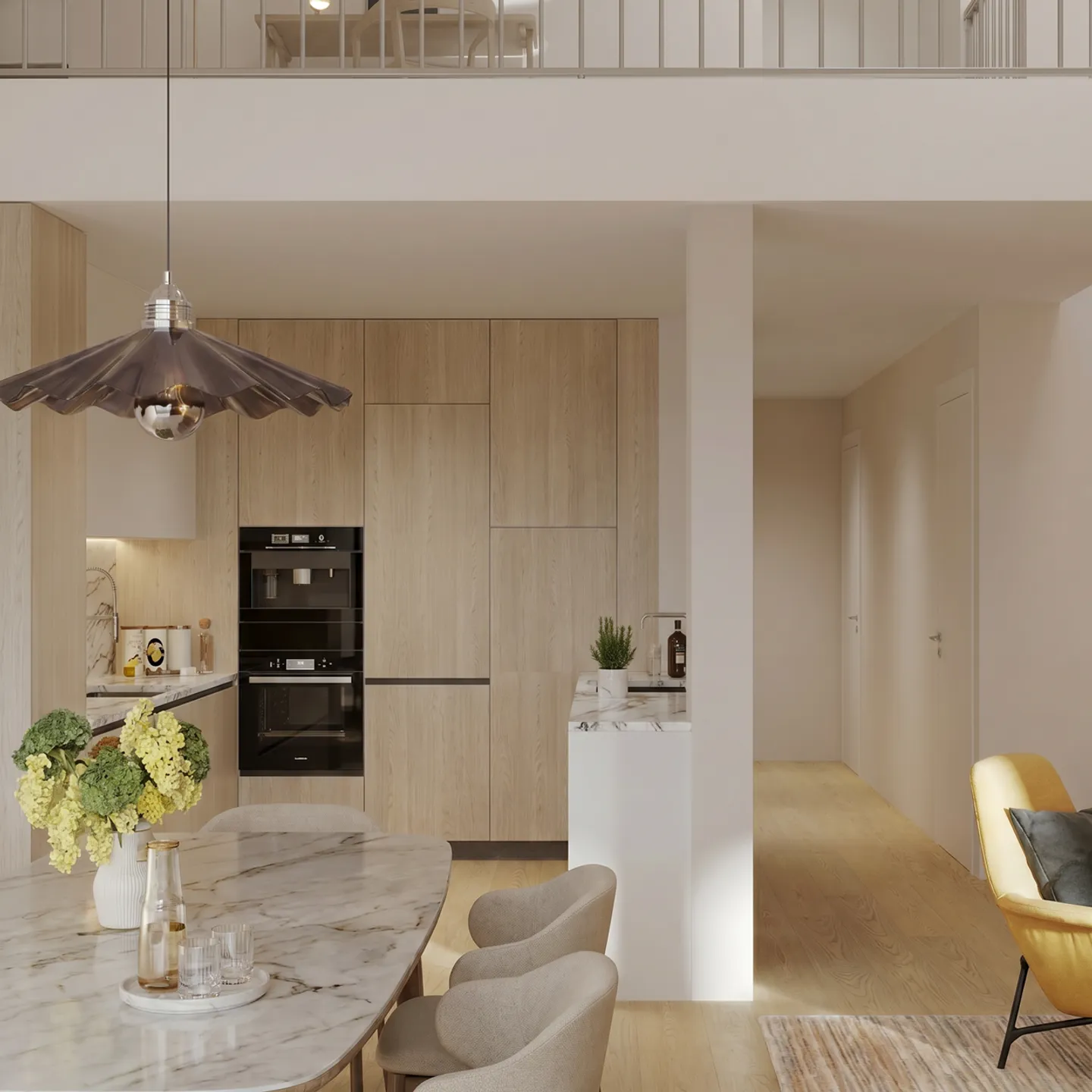 New apartment in St-Oyens - Photo 3 of 9