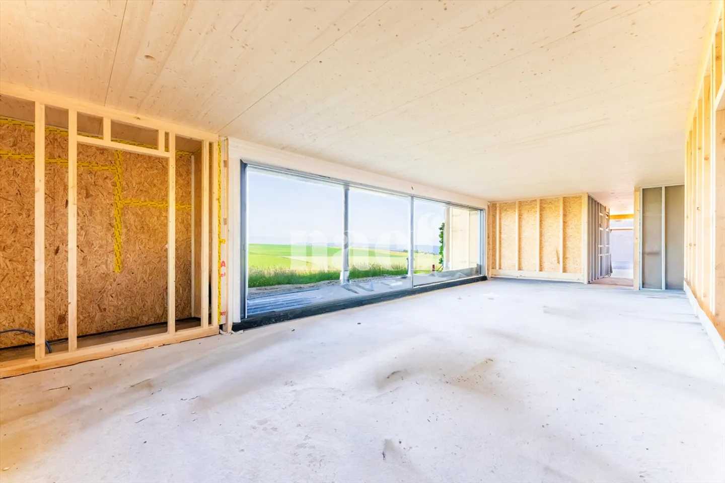 Architektenhaus mit 7,5 Zimmern am Ende der Bauarbeiten - zu verkaufen in Prévonloup - Foto 7 von 13
