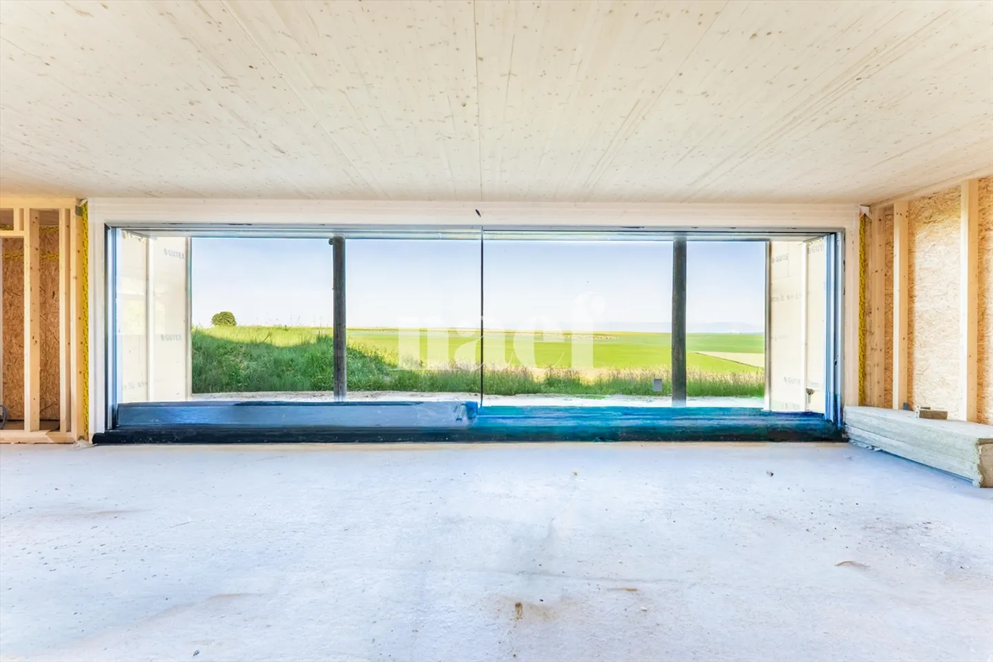Architektenhaus mit 7,5 Zimmern am Ende der Bauarbeiten - zu verkaufen in Prévonloup - Foto 5 von 13