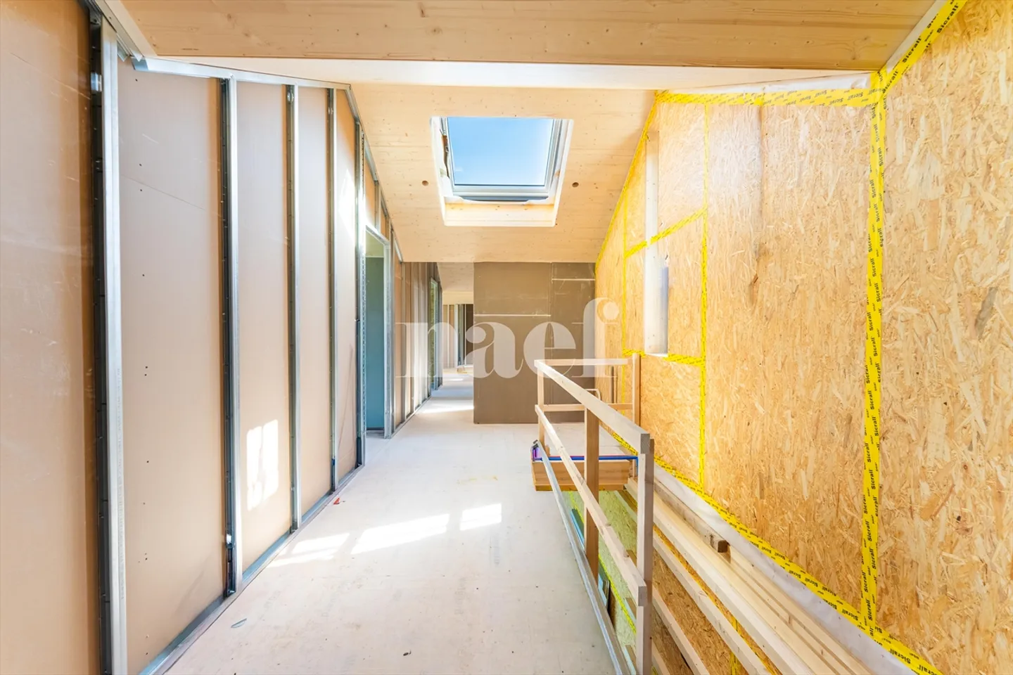 Architektenhaus mit 7,5 Zimmern am Ende der Bauarbeiten - zu verkaufen in Prévonloup - Foto 13 von 13