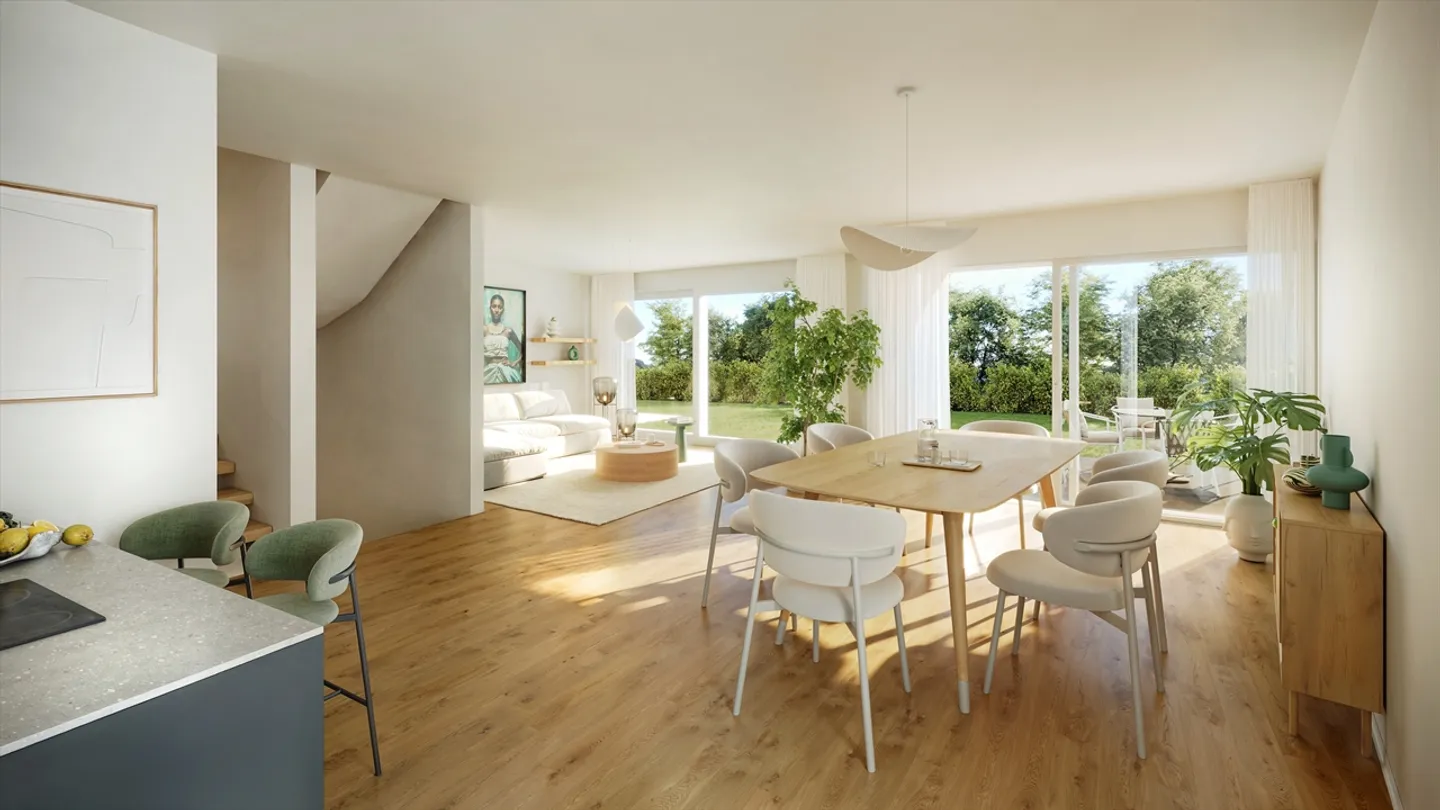 Harmony - Semi-Detached Villa of 5.5 Rooms - D.14 - Photo 2 of 5