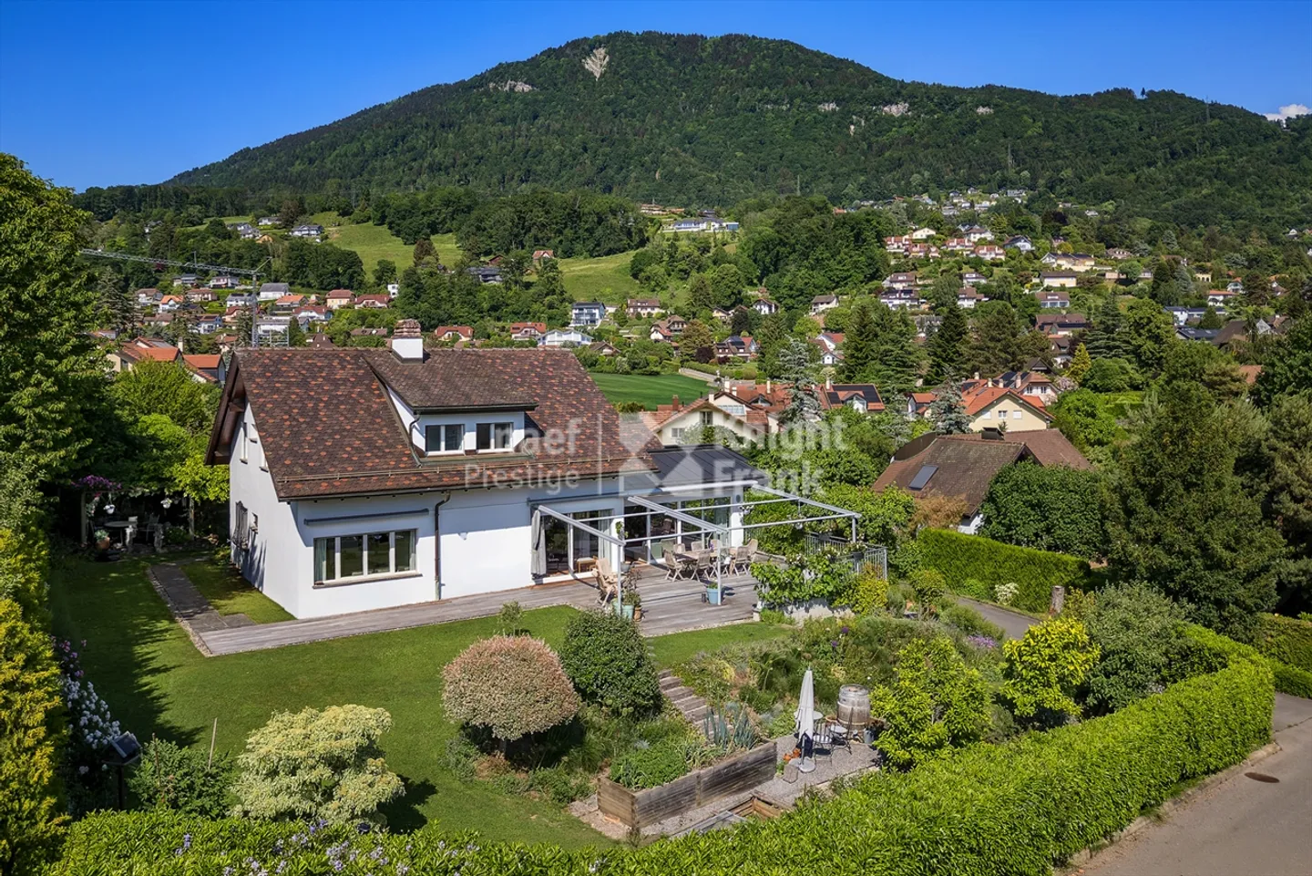 Charmante villa à Blonay - Photo 3 sur 12