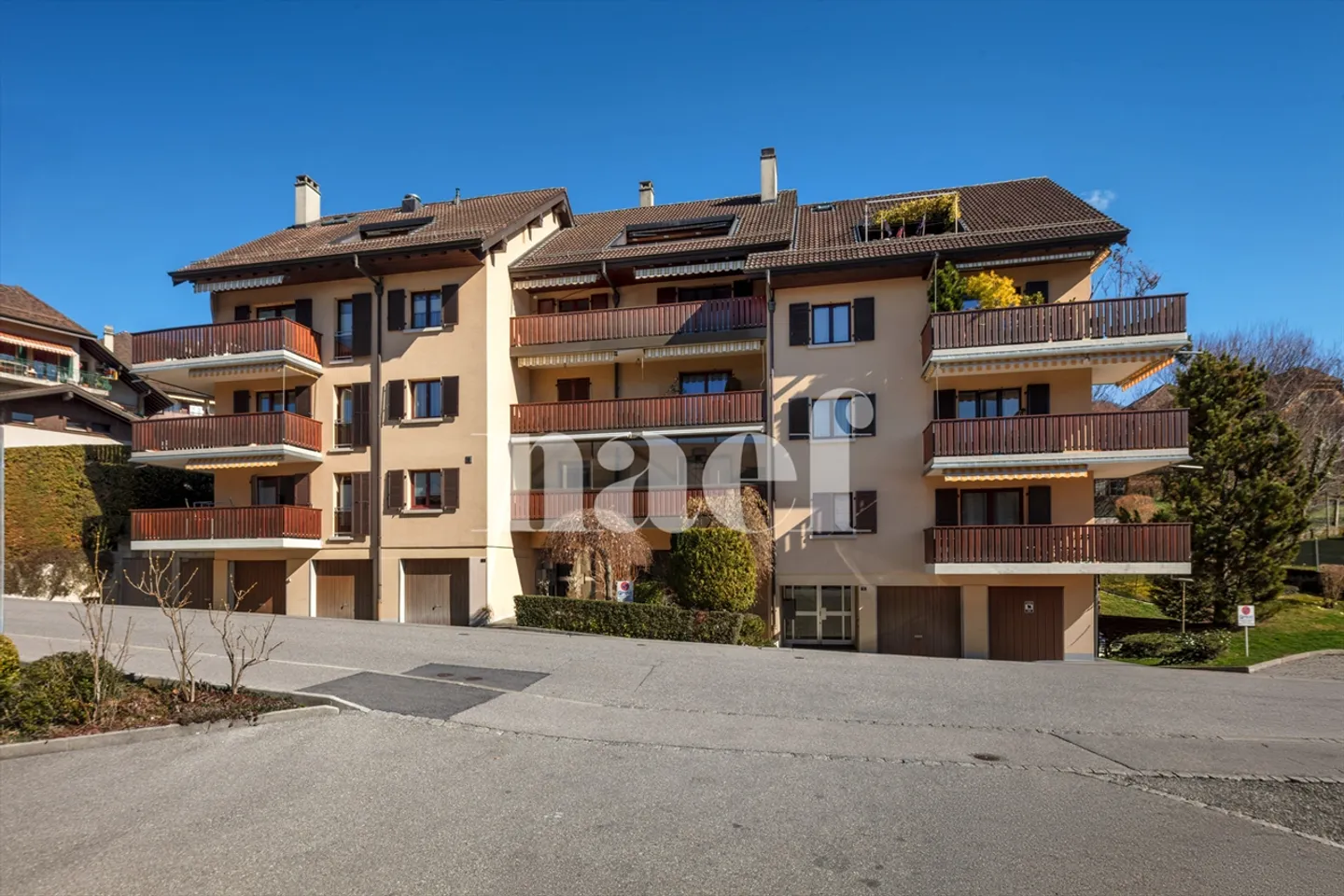 Incantevole appartamento di 4,5 locali con carattere in mansarda - Foto 13 di 13