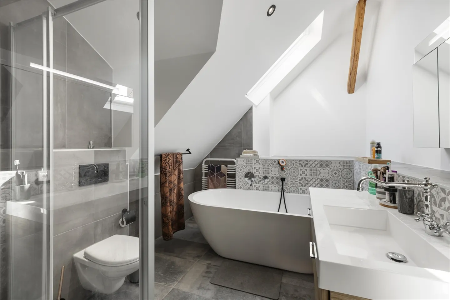 Duplex affascinante in una vecchia fattoria - Foto 6 di 11