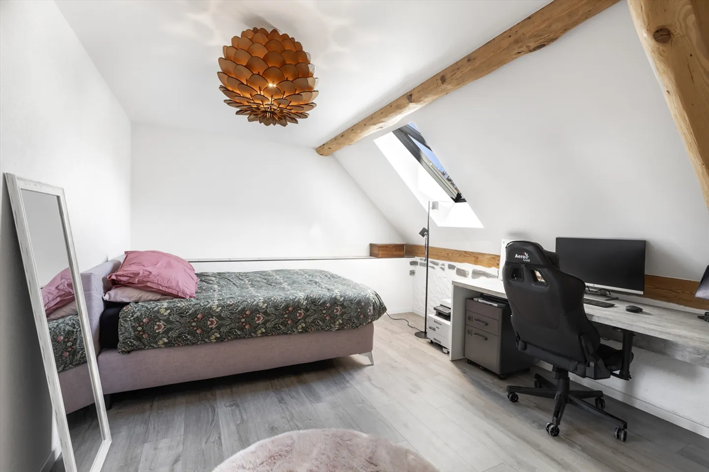 Duplex affascinante in una vecchia fattoria - Foto 7 di 11