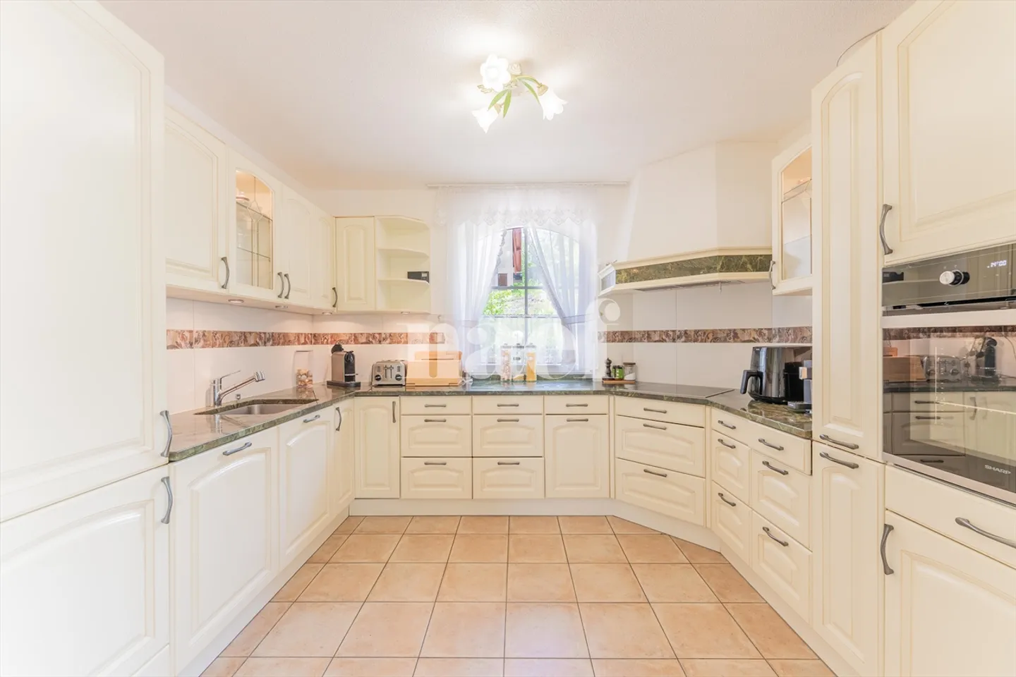 Villa contemporaine avec logement indépendant à vendre à Bourguillon - Foto 4 von 13
