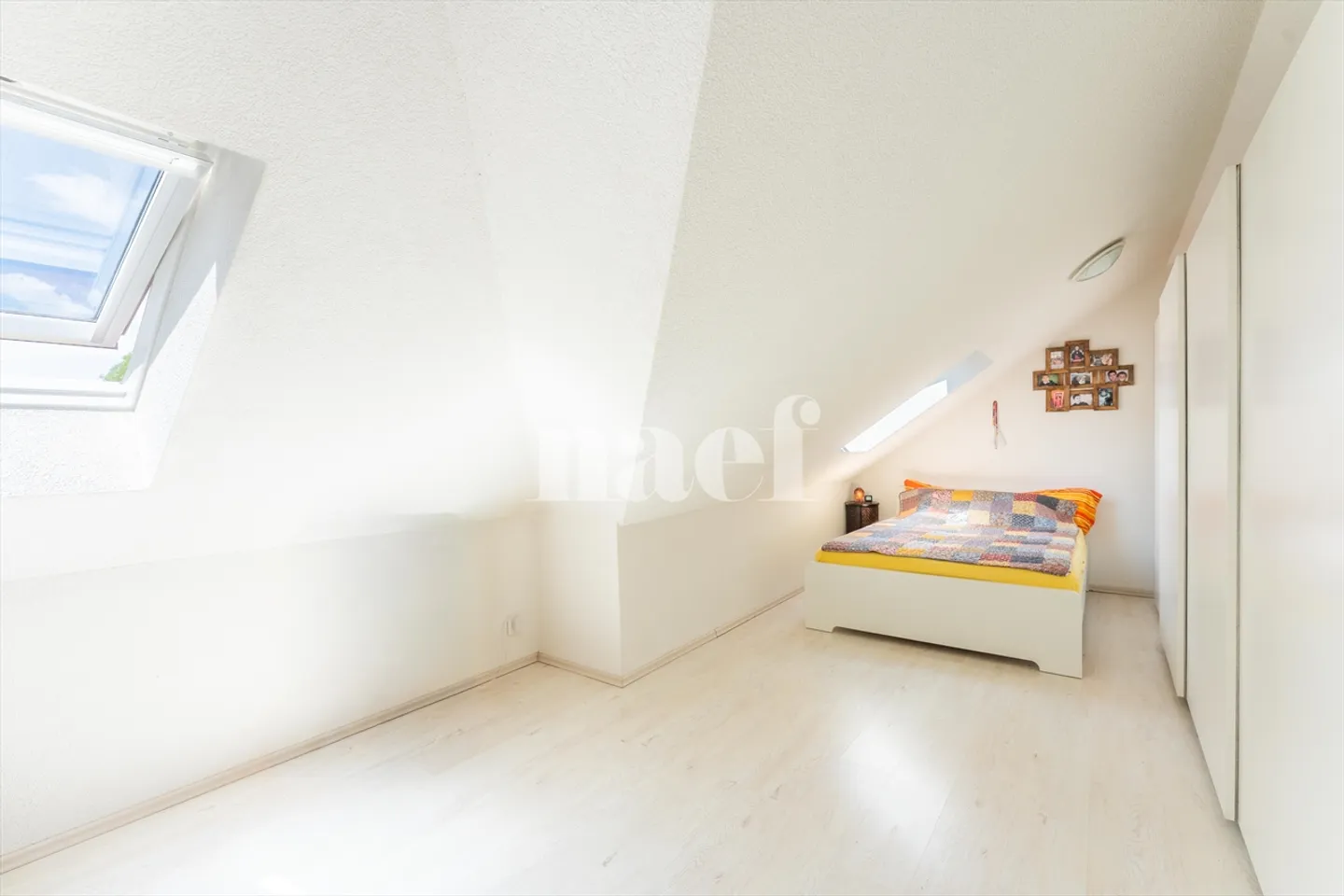 Villa contemporaine avec logement indépendant à vendre à Bourguillon - Foto 7 von 13