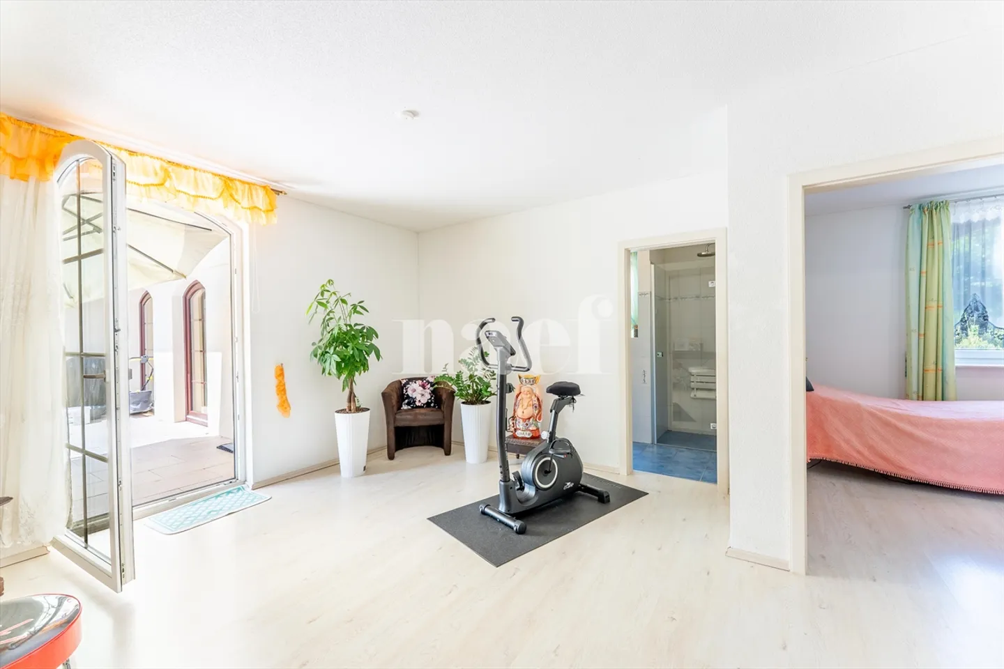 Villa contemporaine avec logement indépendant à vendre à Bourguillon - Foto 10 von 13