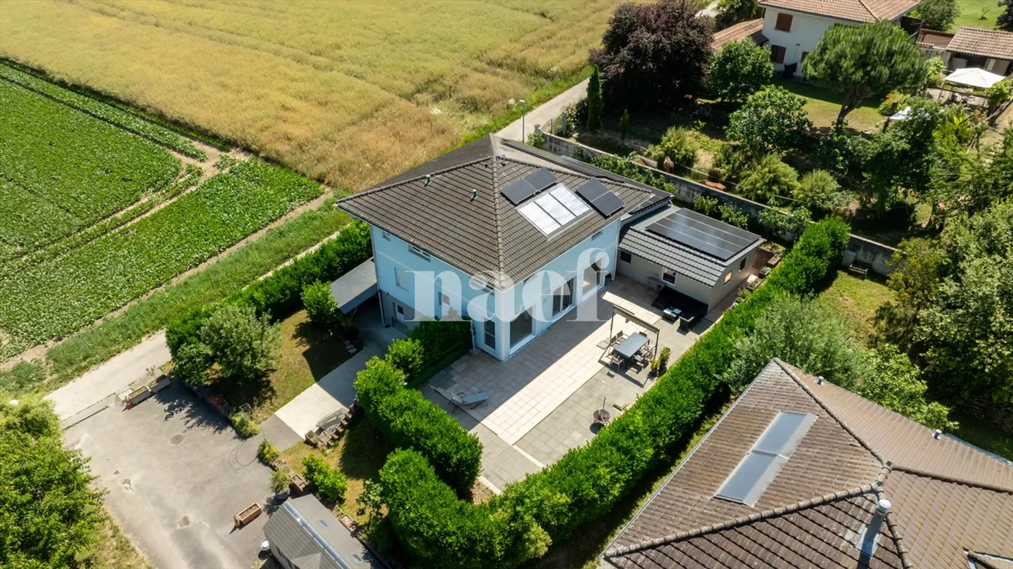 Villa familiale avec spa et studio - Photo 13 sur 13