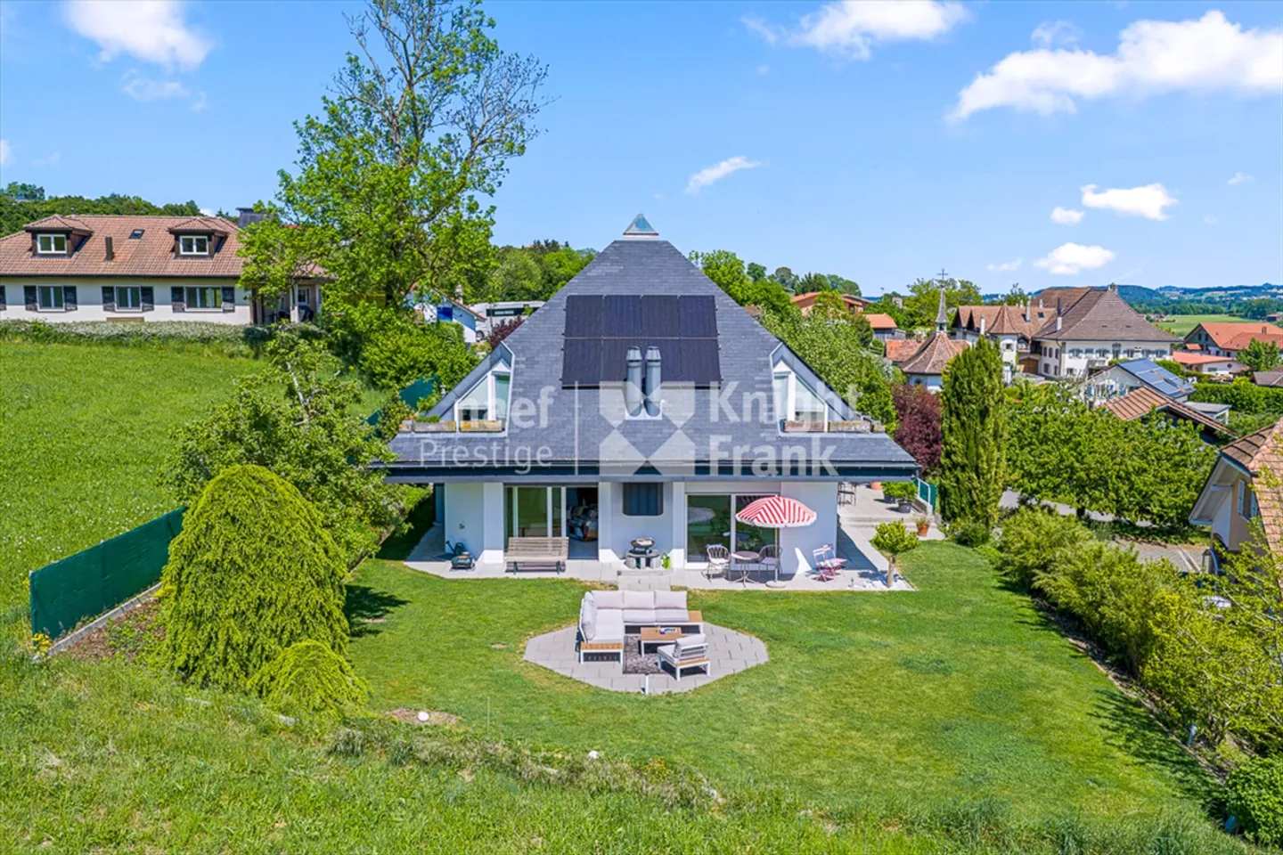 Villa Éblouissante avec Vue - Photo 1 sur 10