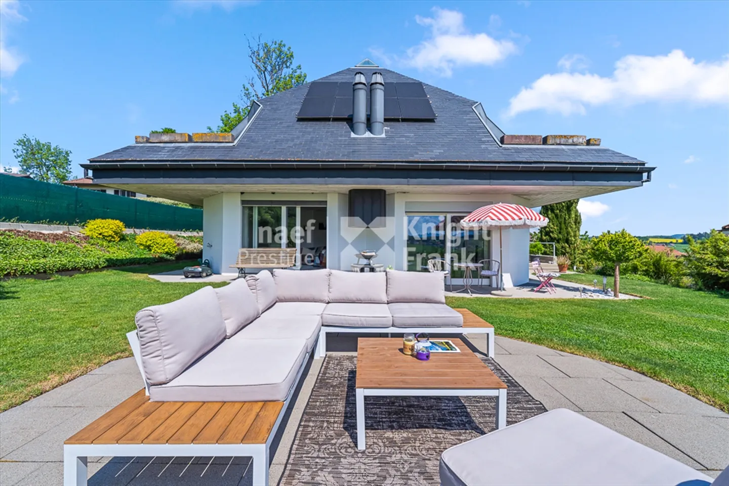 Villa Éblouissante avec Vue - Photo 3 sur 10