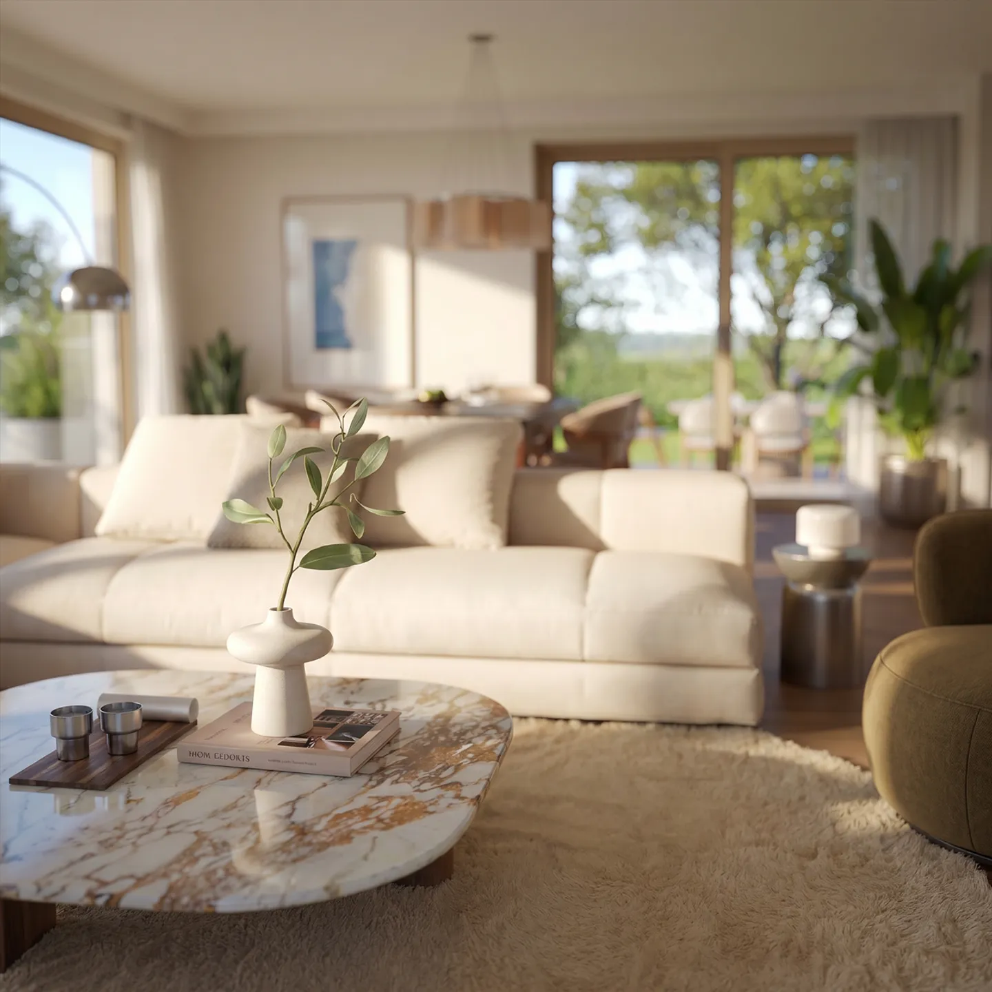 Villas Contemporaines à Founex - Photo 9 sur 11