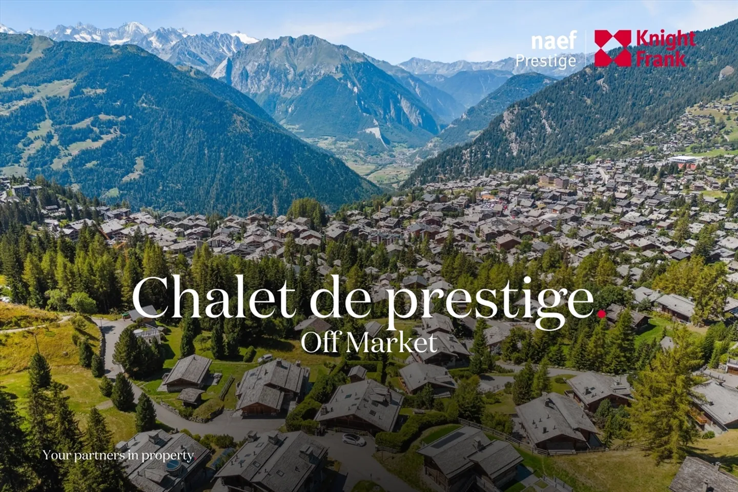 5-Zimmer-Chalet. Verfügbar für ausländische Käufer. - Foto 1 von 1
