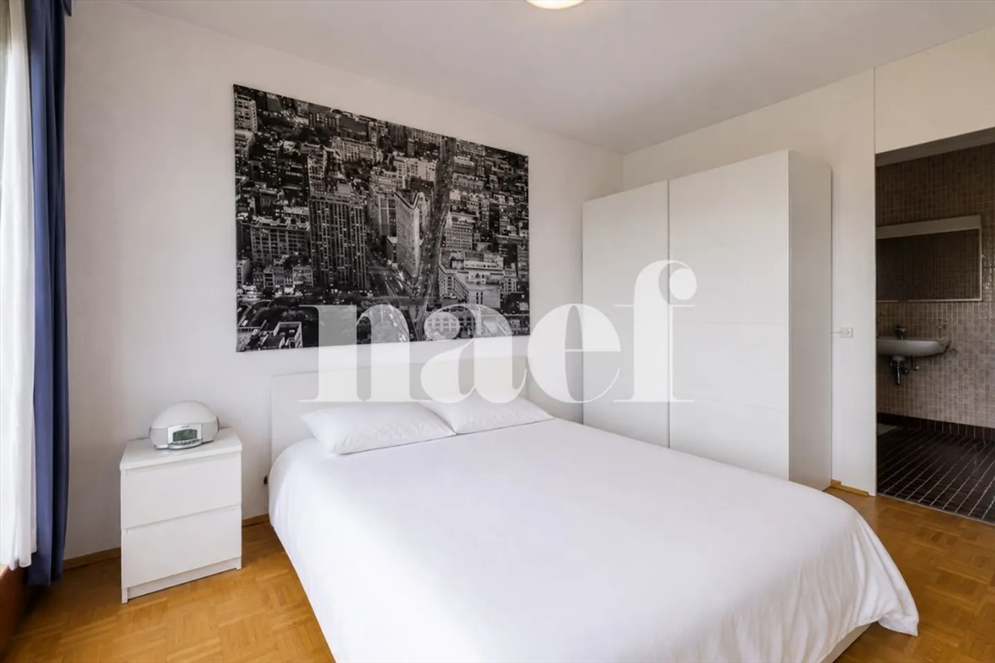 Appartement lumineux avec vue sur parc - Photo 5 sur 10