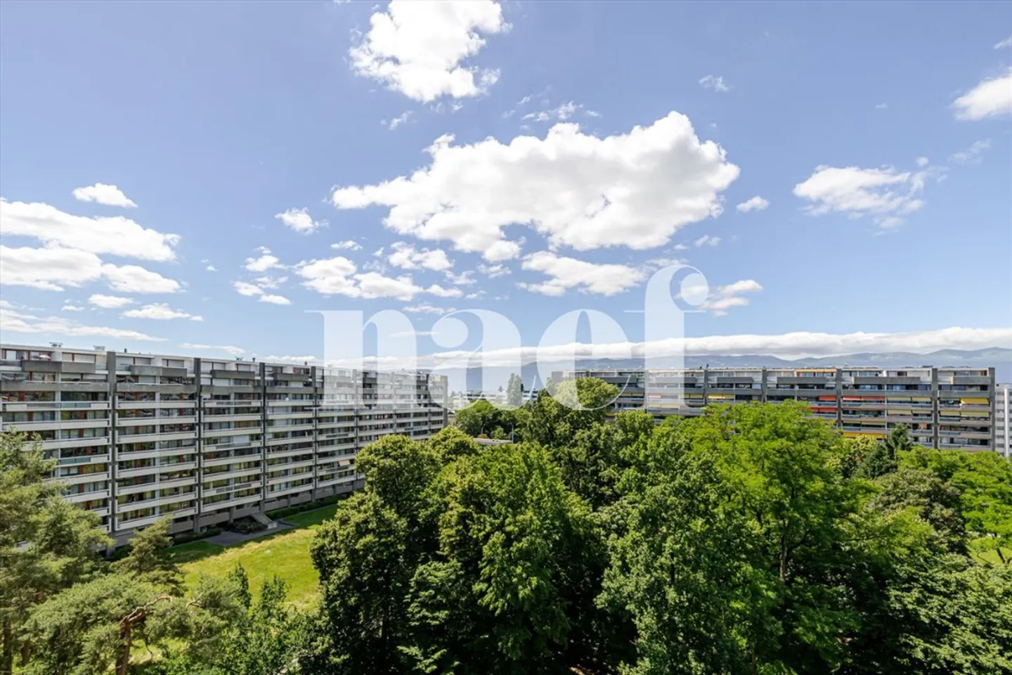 Appartement lumineux avec vue sur parc - Photo 8 sur 10