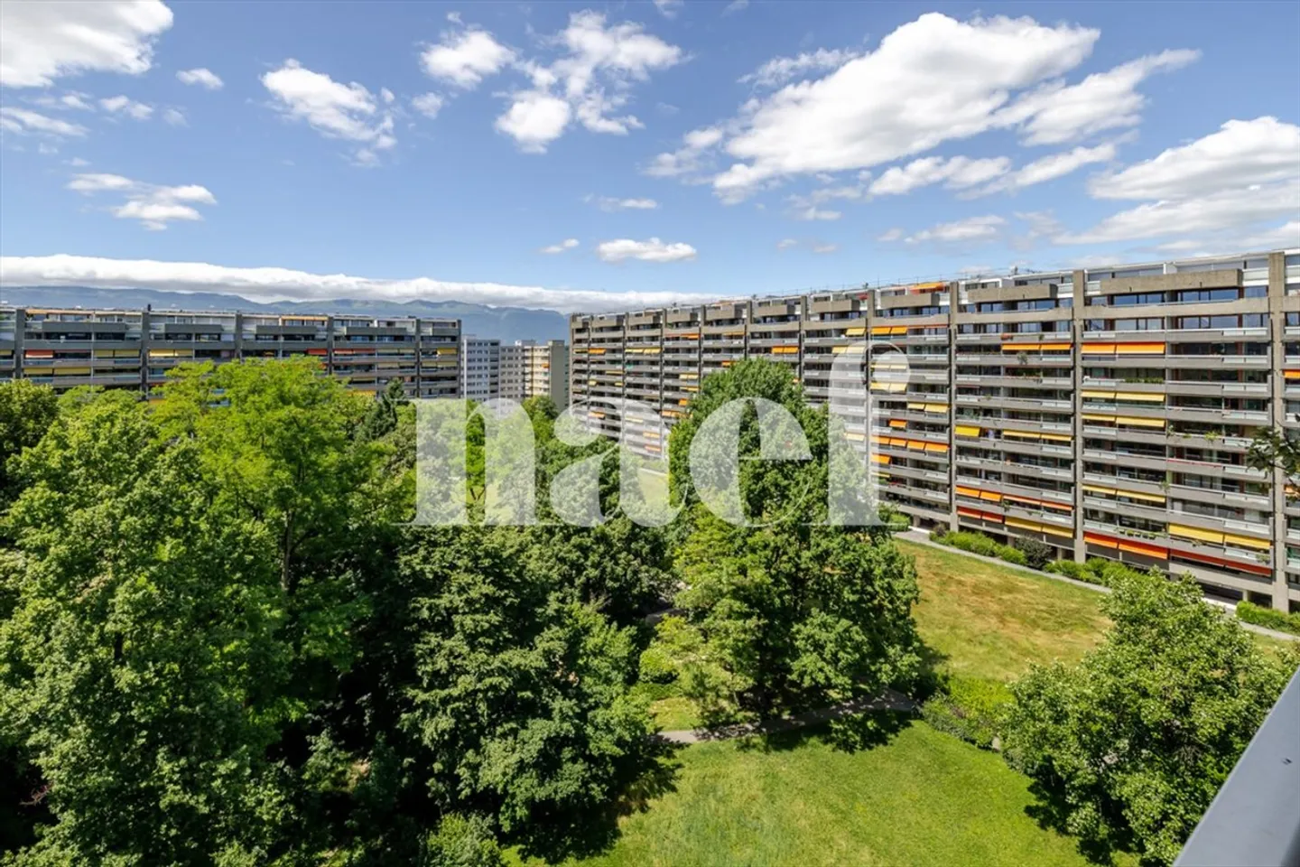 Appartement lumineux avec vue sur parc - Photo 9 sur 10